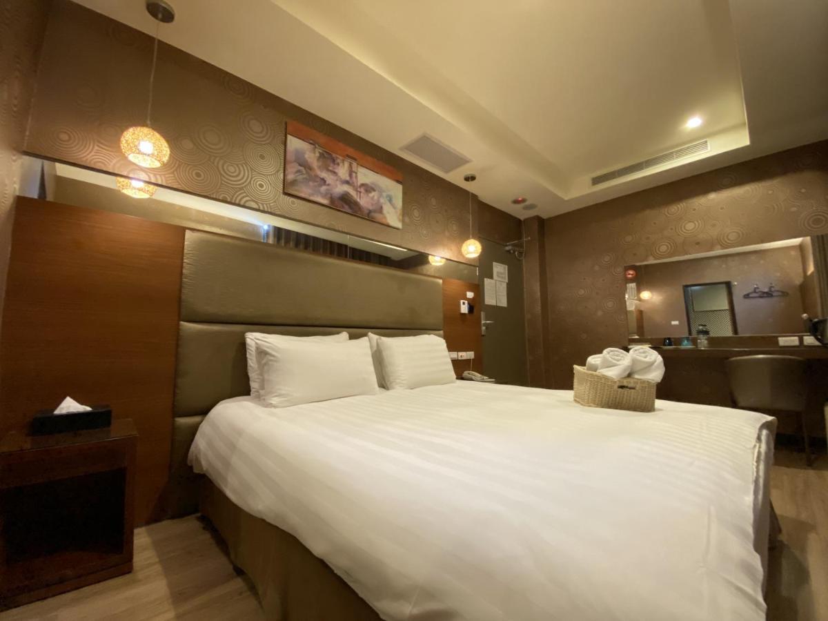 In99 Hotel Jincheng Exterior foto