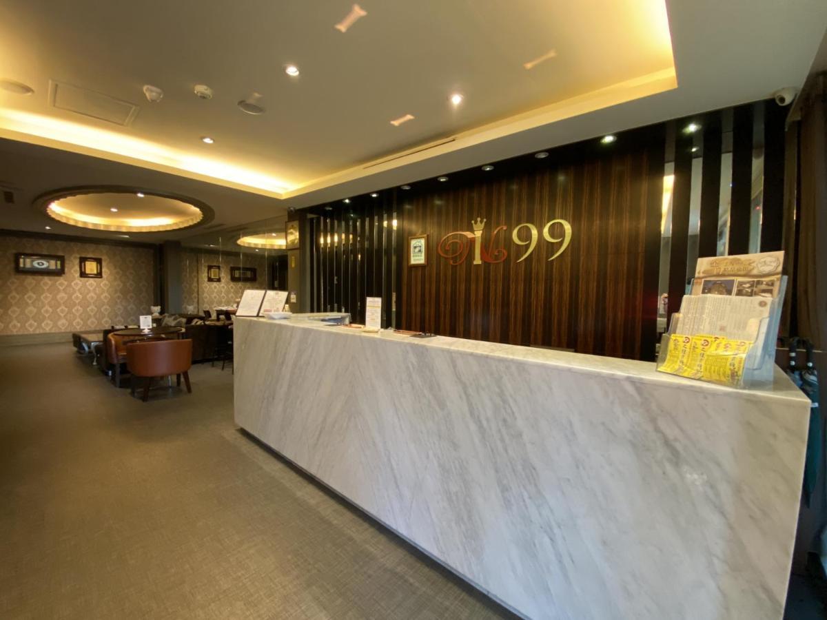 In99 Hotel Jincheng Exterior foto