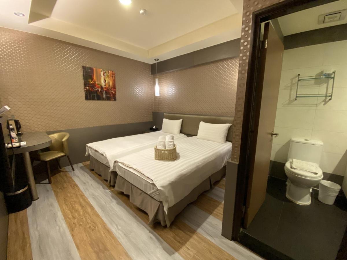 In99 Hotel Jincheng Exterior foto