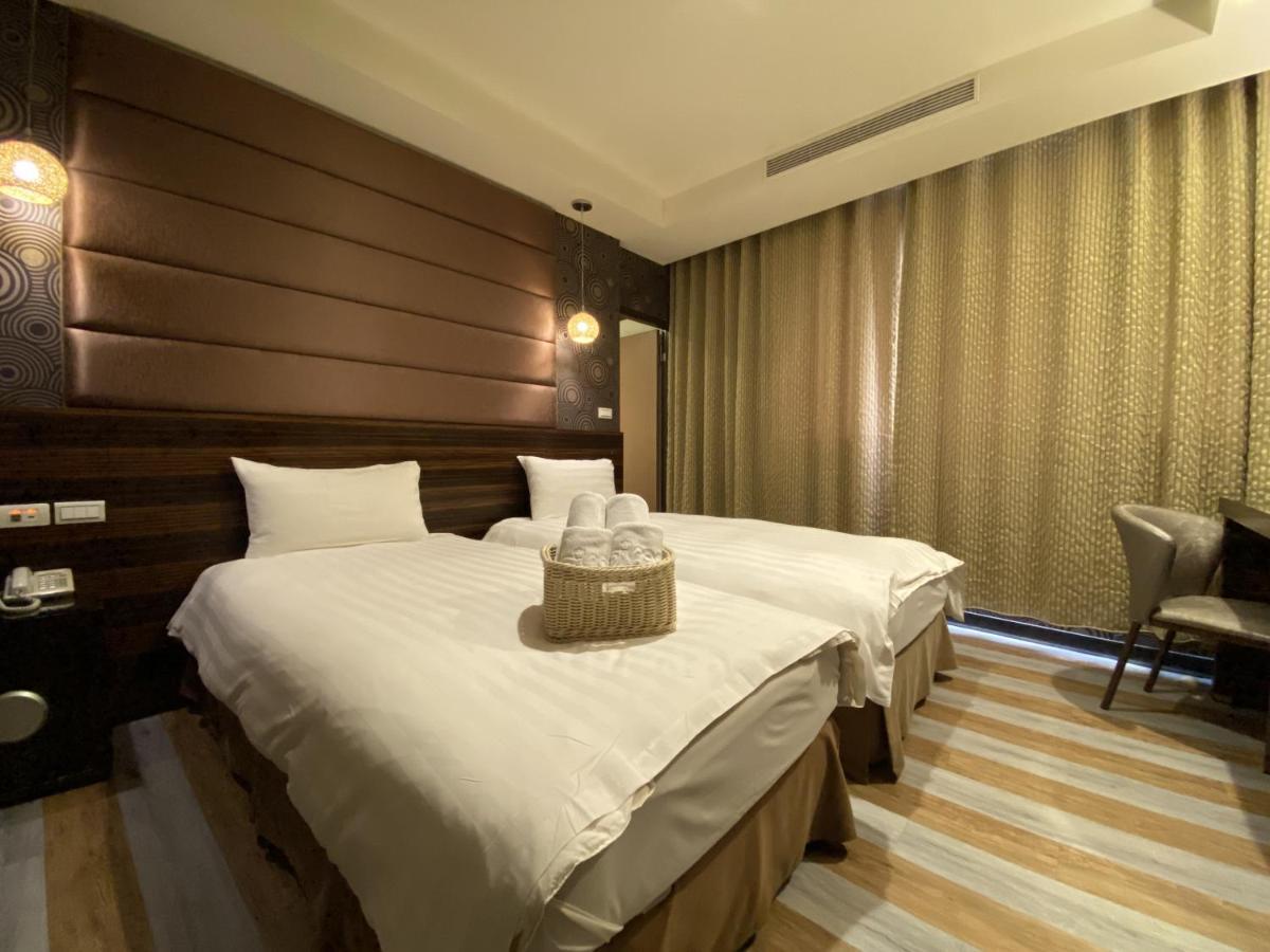 In99 Hotel Jincheng Exterior foto