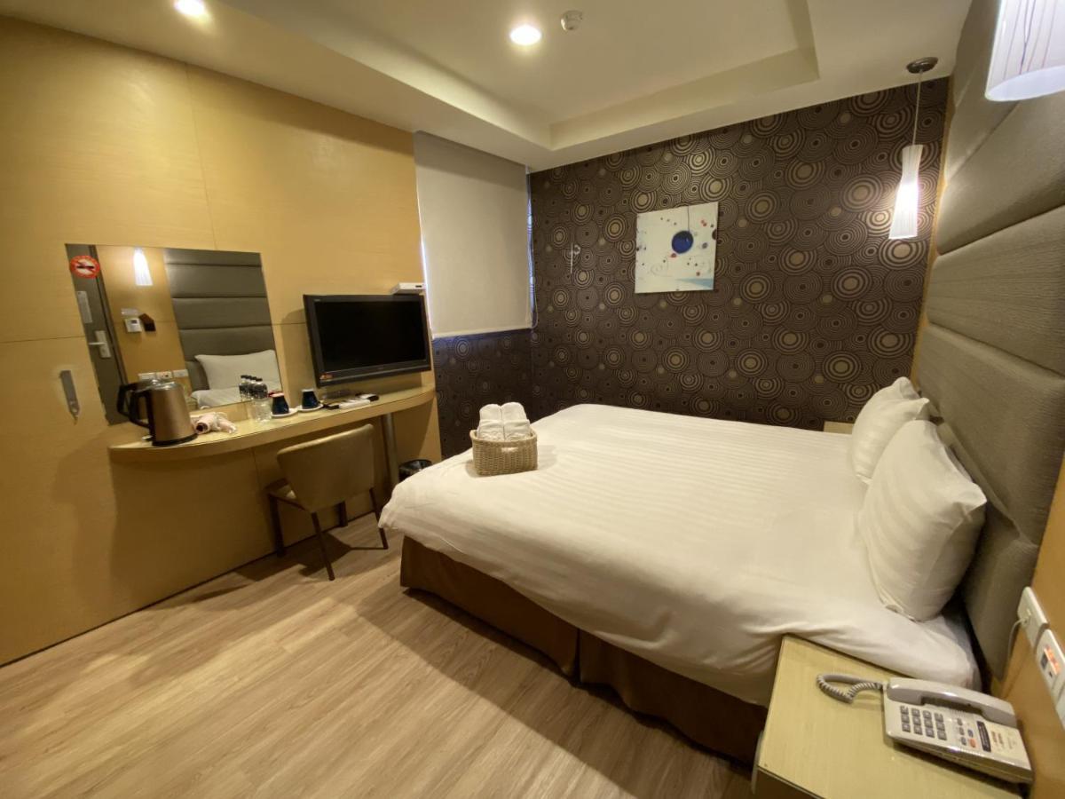 In99 Hotel Jincheng Exterior foto