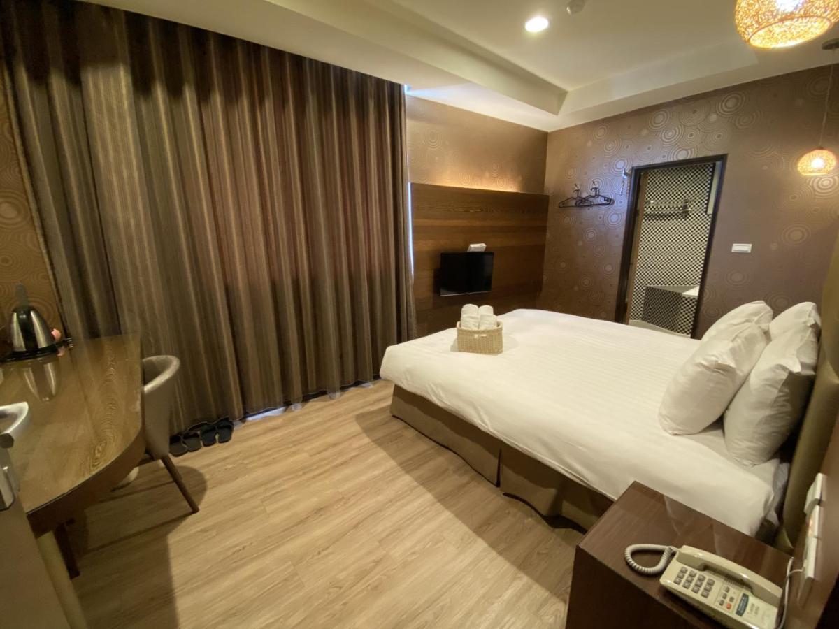 In99 Hotel Jincheng Exterior foto