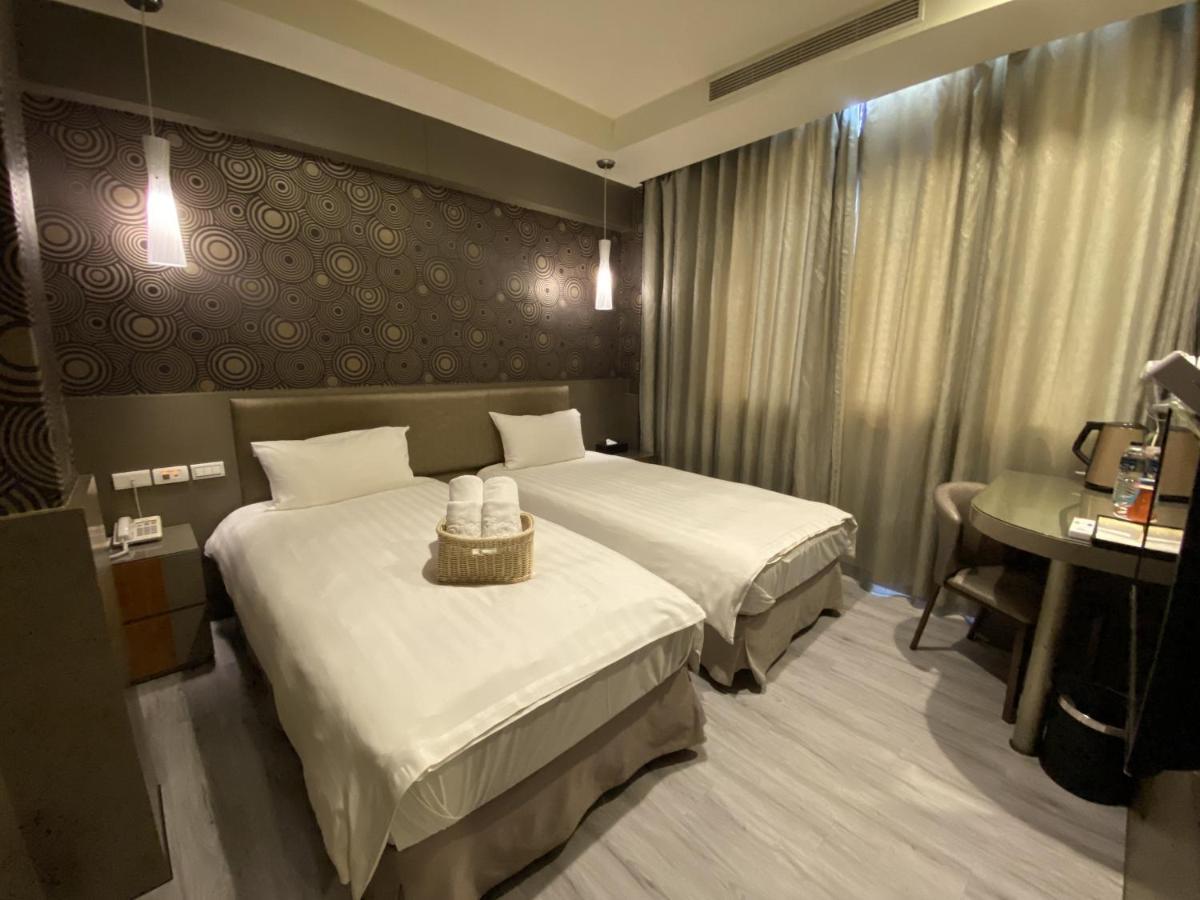 In99 Hotel Jincheng Exterior foto