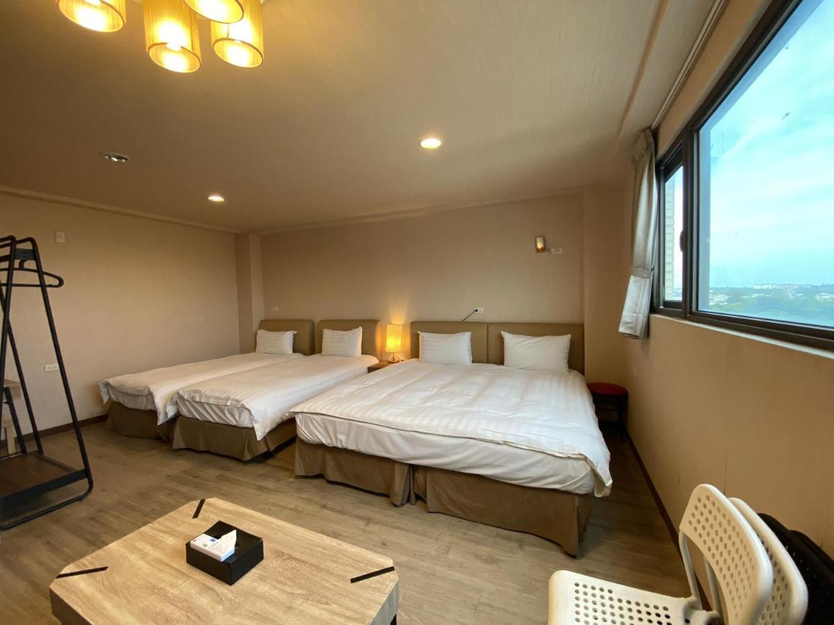 In99 Hotel Jincheng Exterior foto