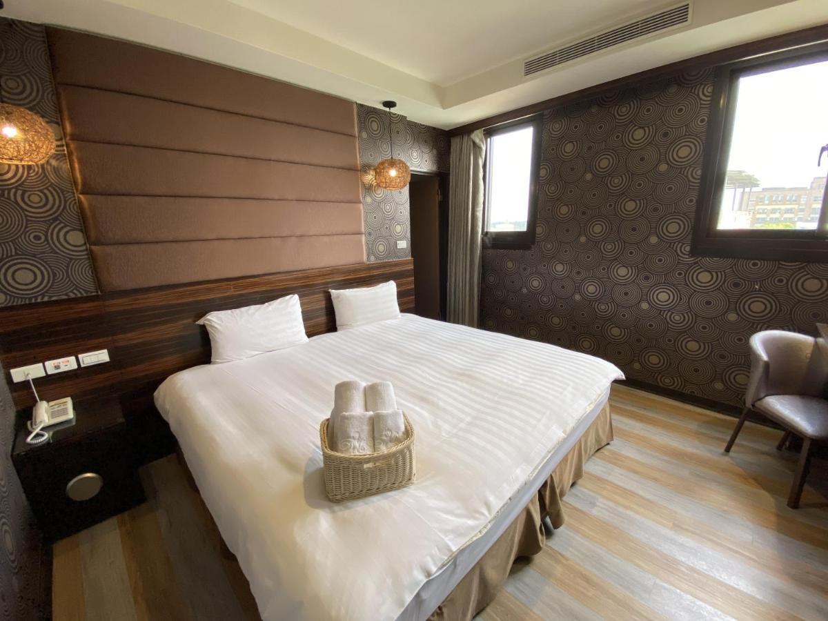 In99 Hotel Jincheng Exterior foto
