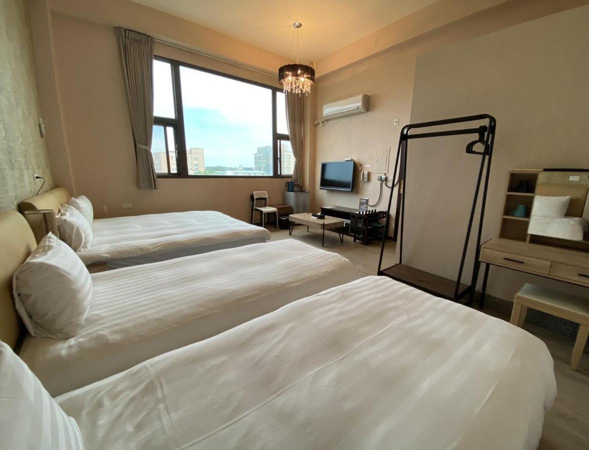 In99 Hotel Jincheng Exterior foto