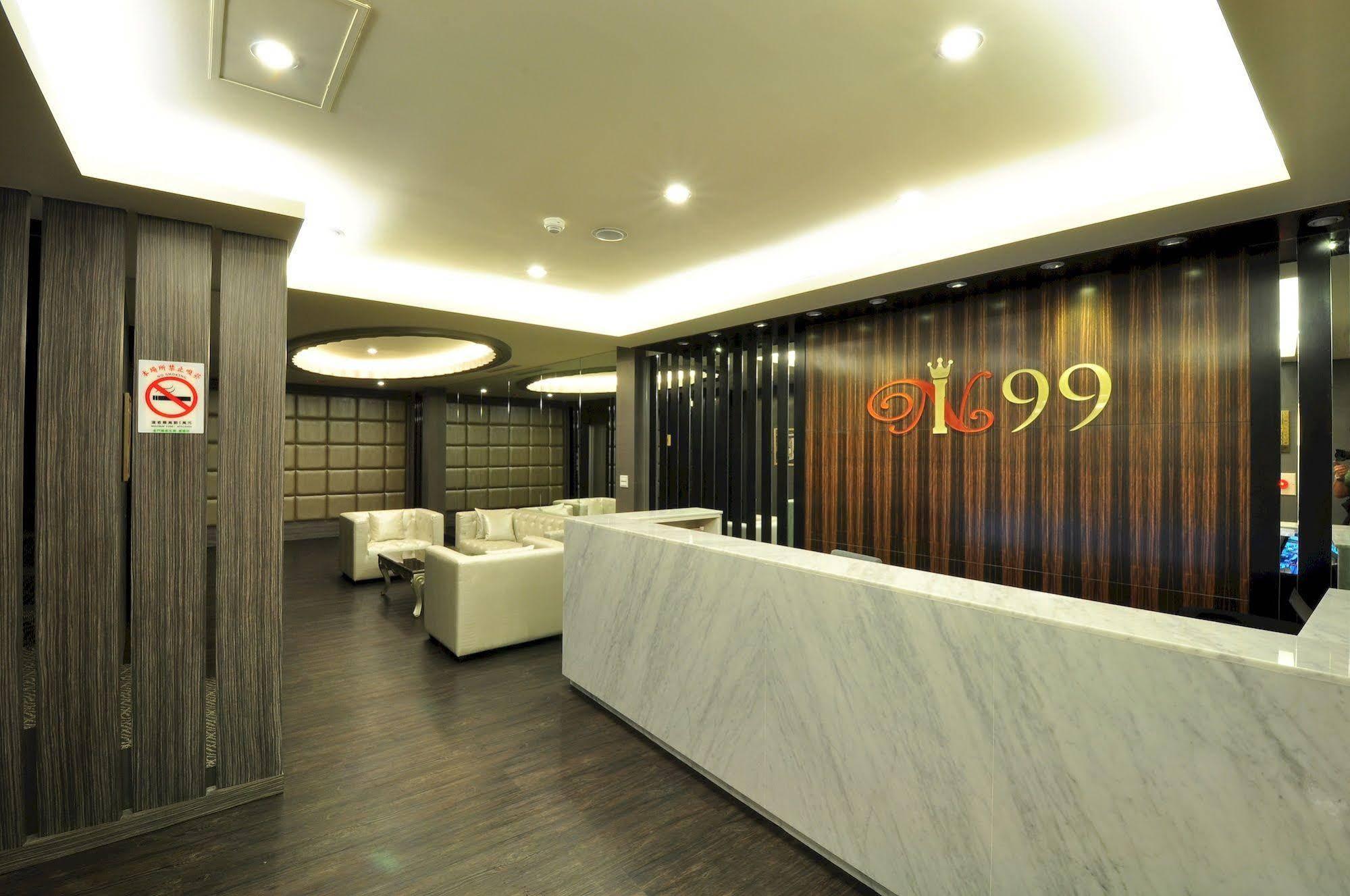 In99 Hotel Jincheng Exterior foto