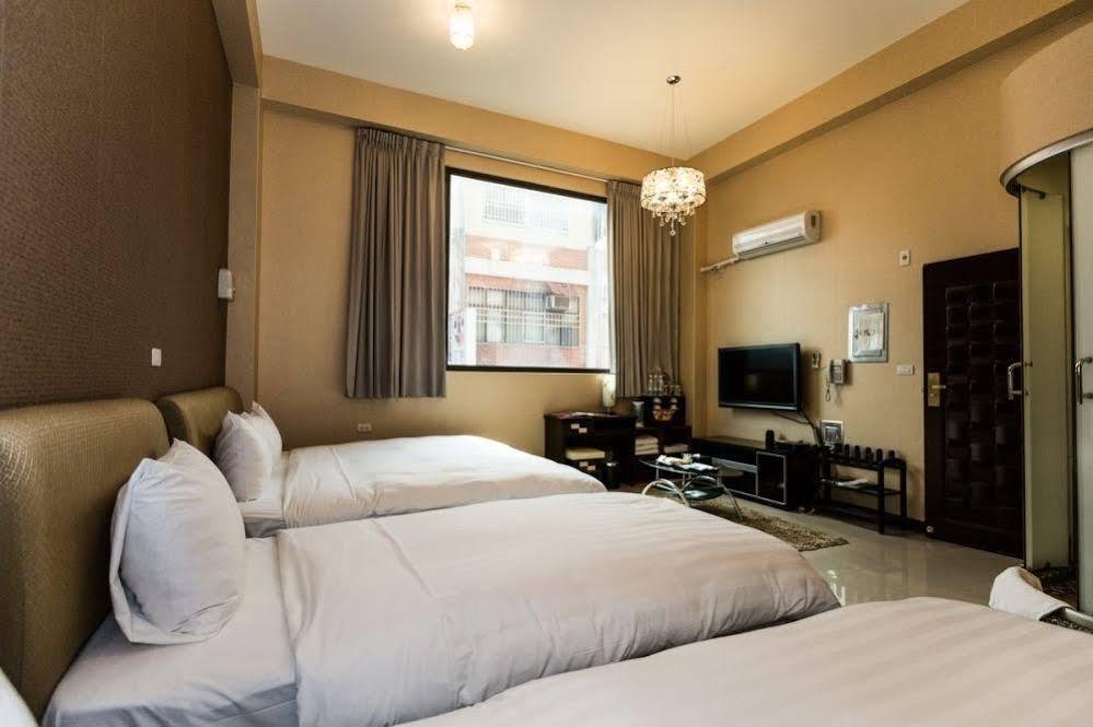 In99 Hotel Jincheng Exterior foto