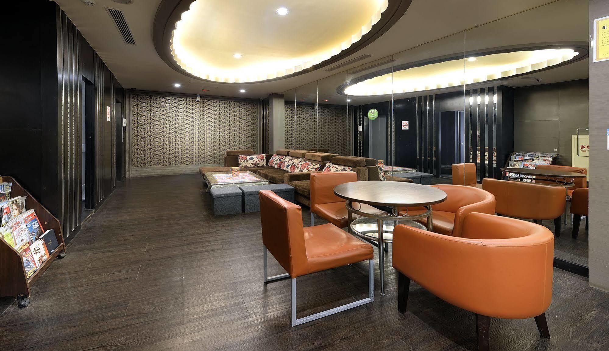 In99 Hotel Jincheng Exterior foto